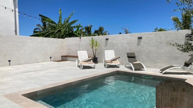 2 Chambres Avec Piscine Dans Maison Creole サン・ピエール エクステリア 写真
