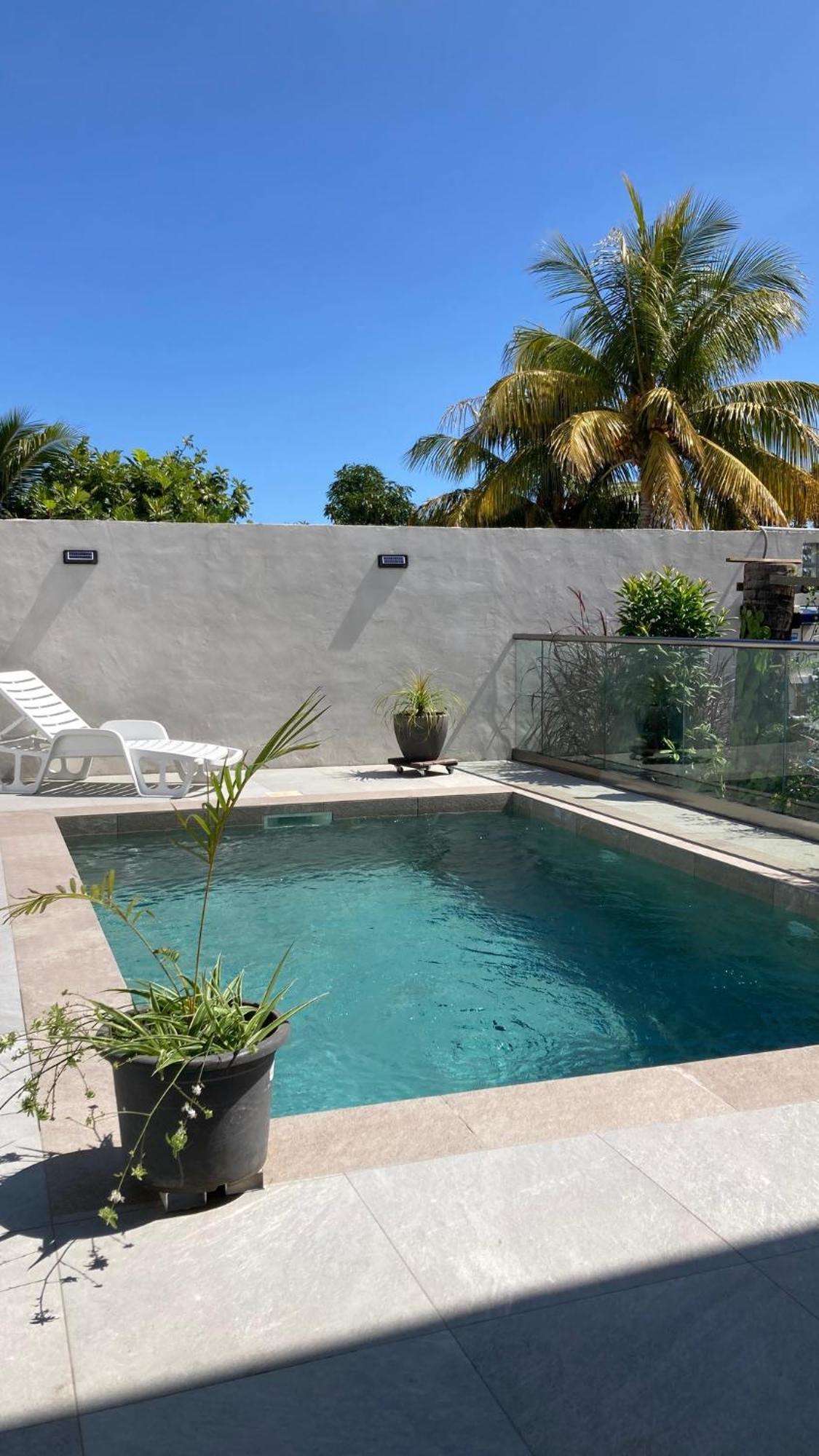 2 Chambres Avec Piscine Dans Maison Creole サン・ピエール エクステリア 写真